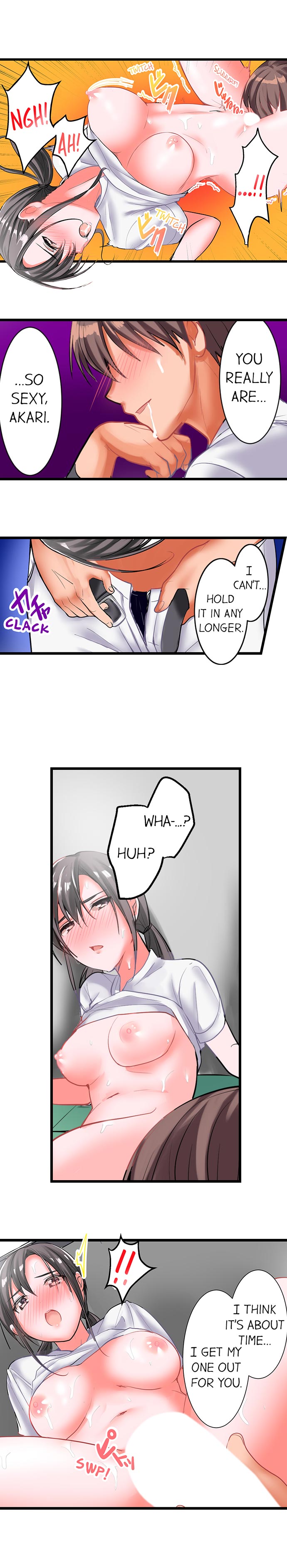 [Torotaro]The Day She Became a Sex Toy (Complete][English] Page 28
