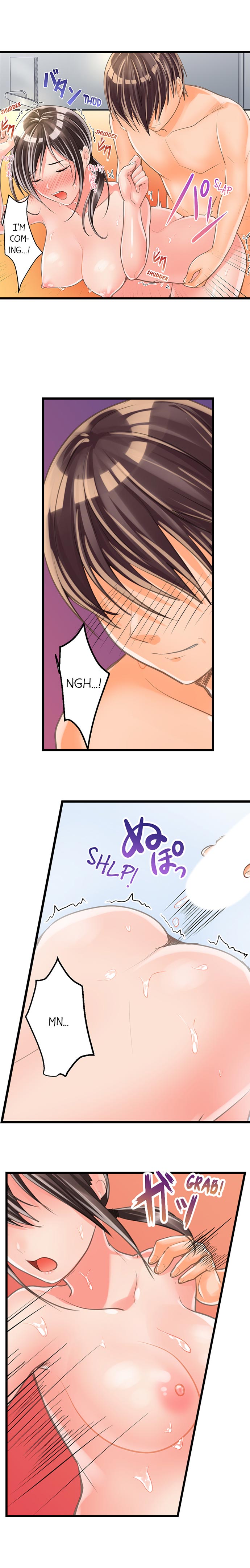 [Torotaro]The Day She Became a Sex Toy (Complete][English] Page 54