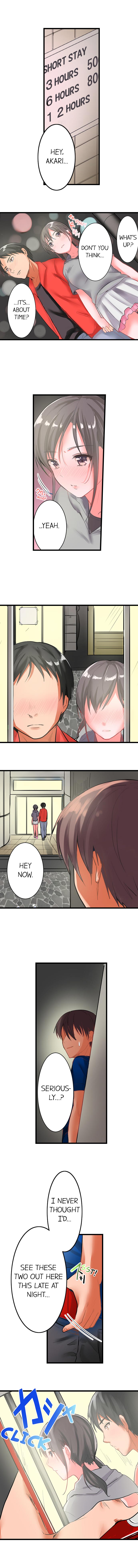 [Torotaro]The Day She Became a Sex Toy (Complete][English] Page 6
