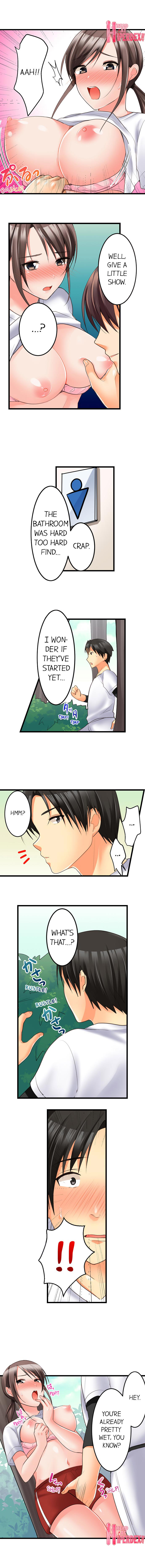 [Torotaro]The Day She Became a Sex Toy (Complete][English] Page 61