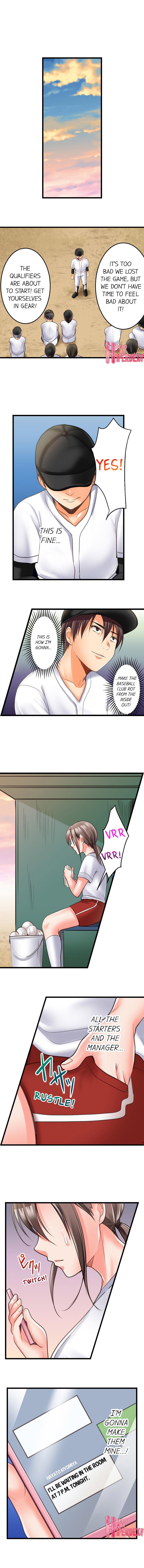 [Torotaro]The Day She Became a Sex Toy (Complete][English] Page 82