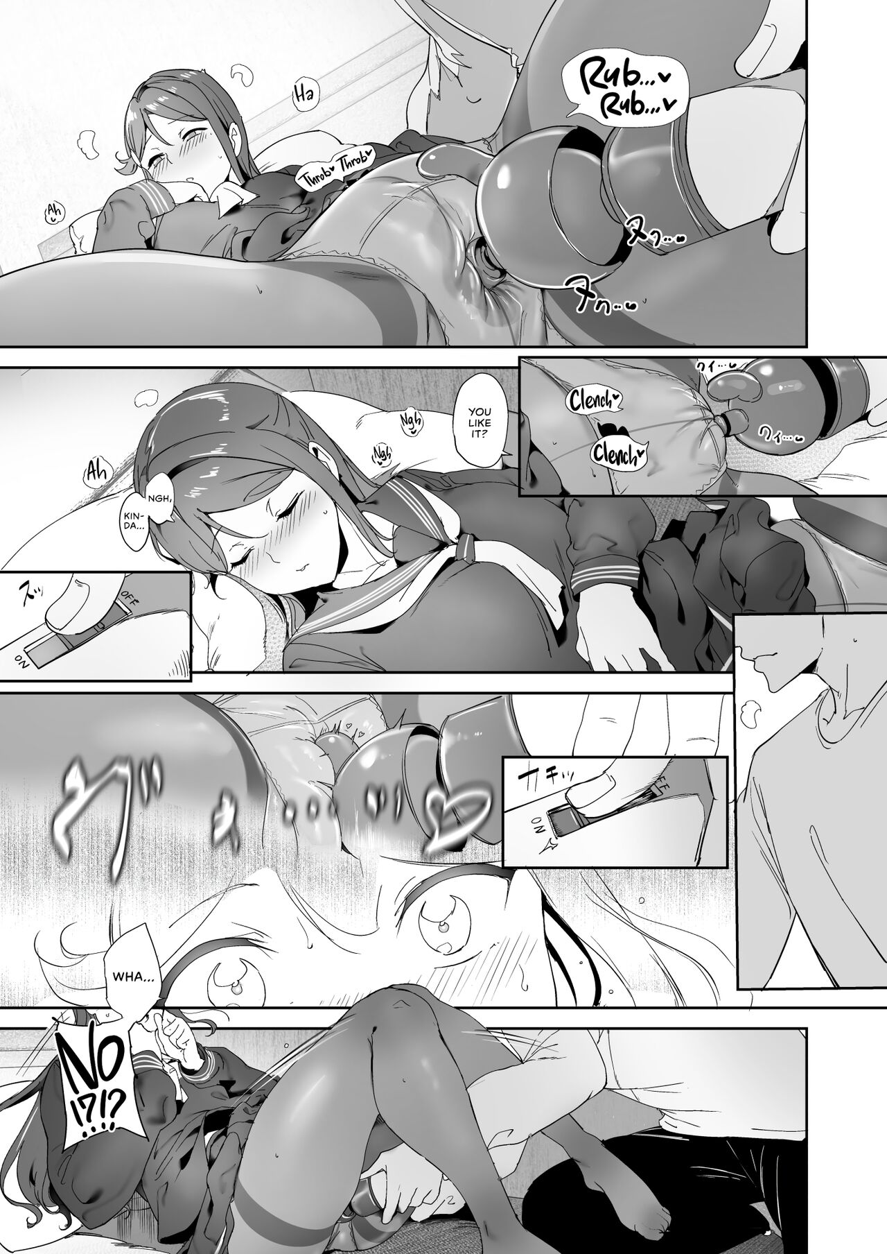[Ringoya (Alp)]Sakurauchi no Kyuujitsu | Sakurauchi's Day Off(Love Live! Sunshine!!) [English] [WataTL + head empty] [Digital] Page 16