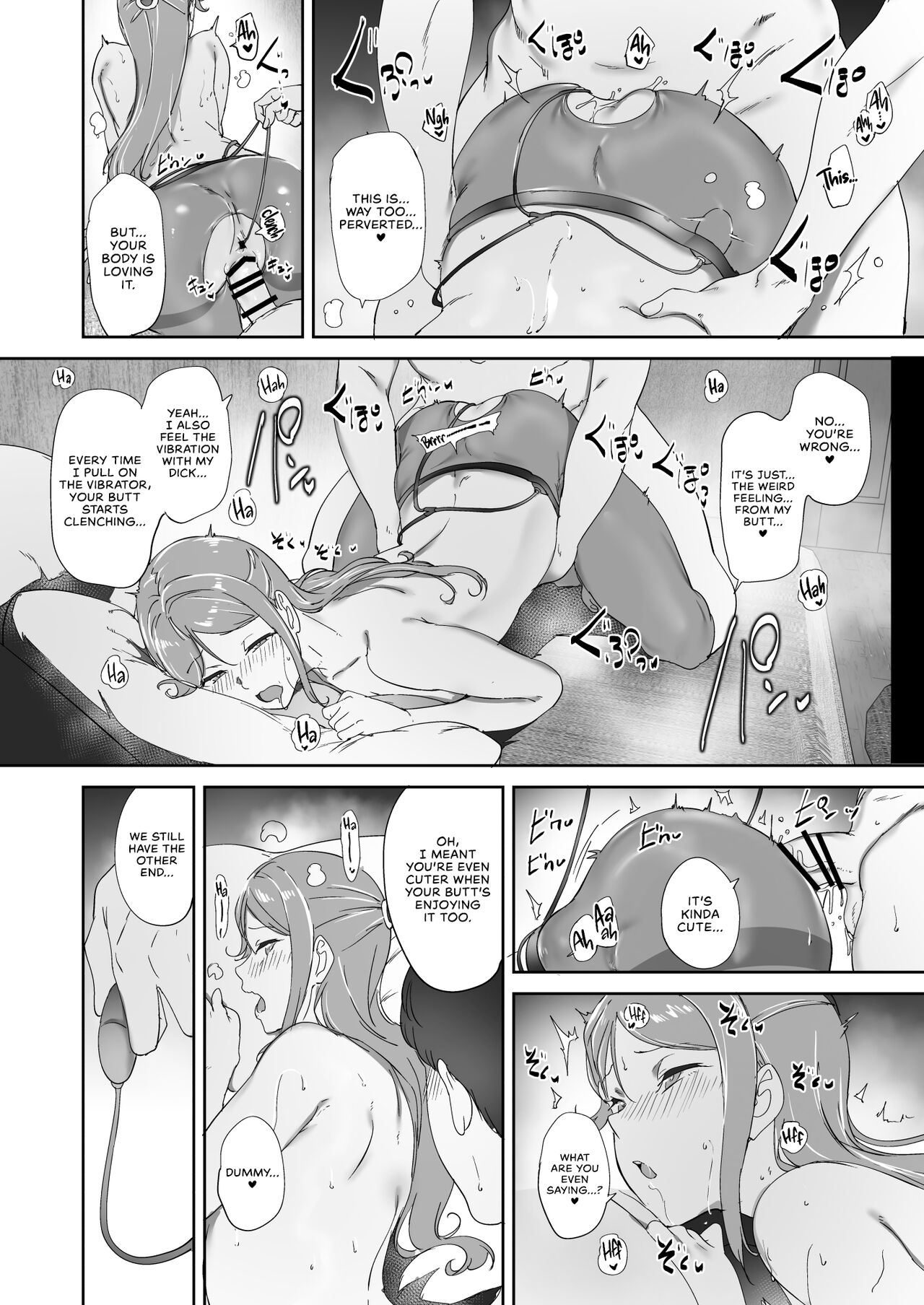 [Ringoya (Alp)]Sakurauchi no Kyuujitsu | Sakurauchi's Day Off(Love Live! Sunshine!!) [English] [WataTL + head empty] [Digital] Page 31
