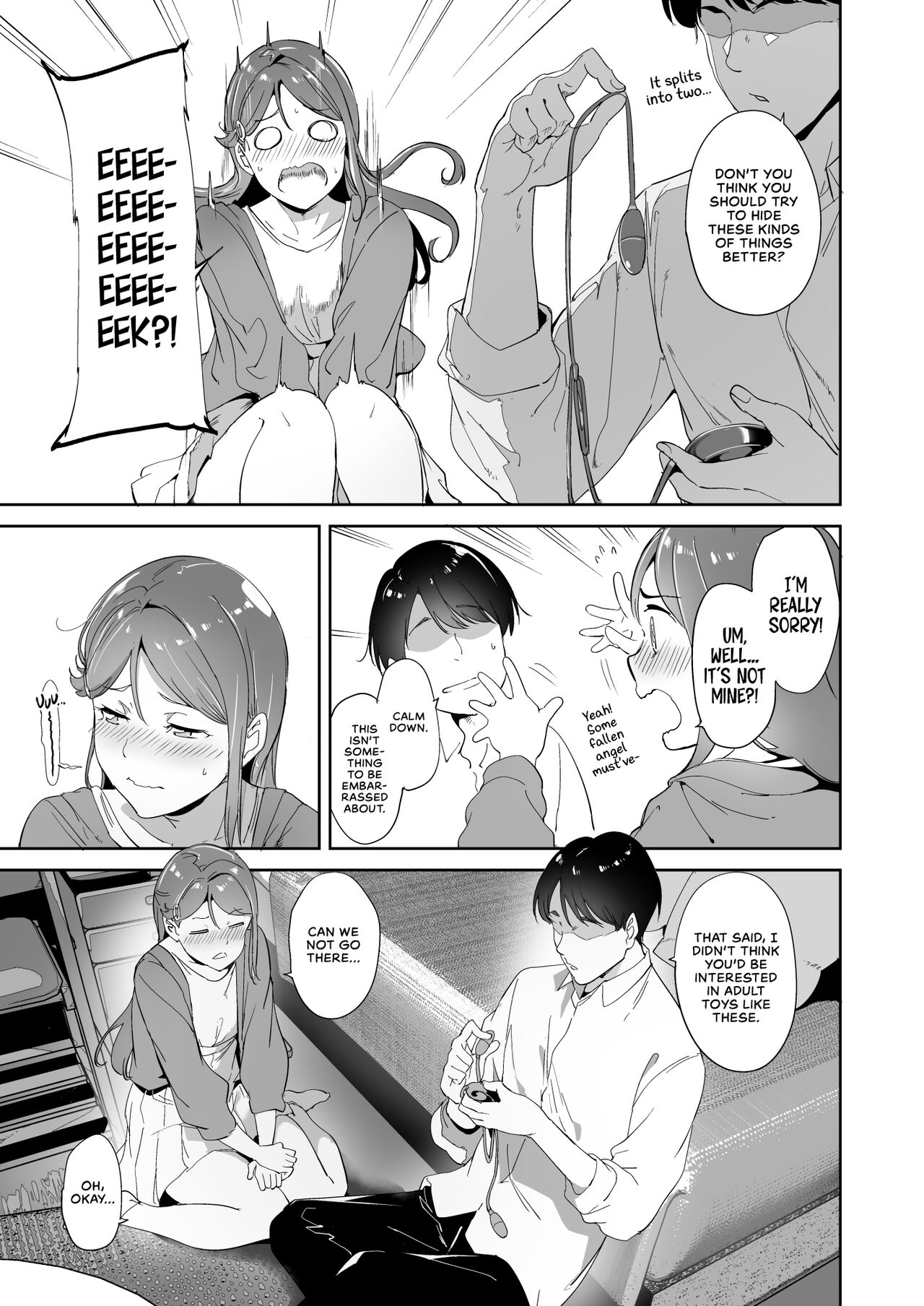 [Ringoya (Alp)]Sakurauchi no Kyuujitsu | Sakurauchi's Day Off(Love Live! Sunshine!!) [English] [WataTL + head empty] [Digital] Page 4