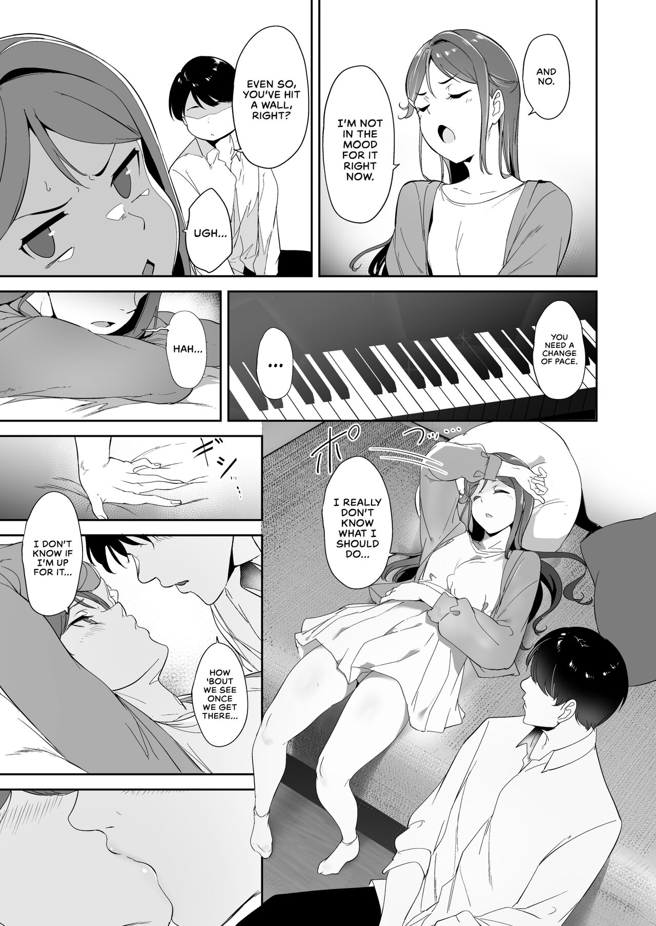 [Ringoya (Alp)]Sakurauchi no Kyuujitsu | Sakurauchi's Day Off(Love Live! Sunshine!!) [English] [WataTL + head empty] [Digital] Page 6