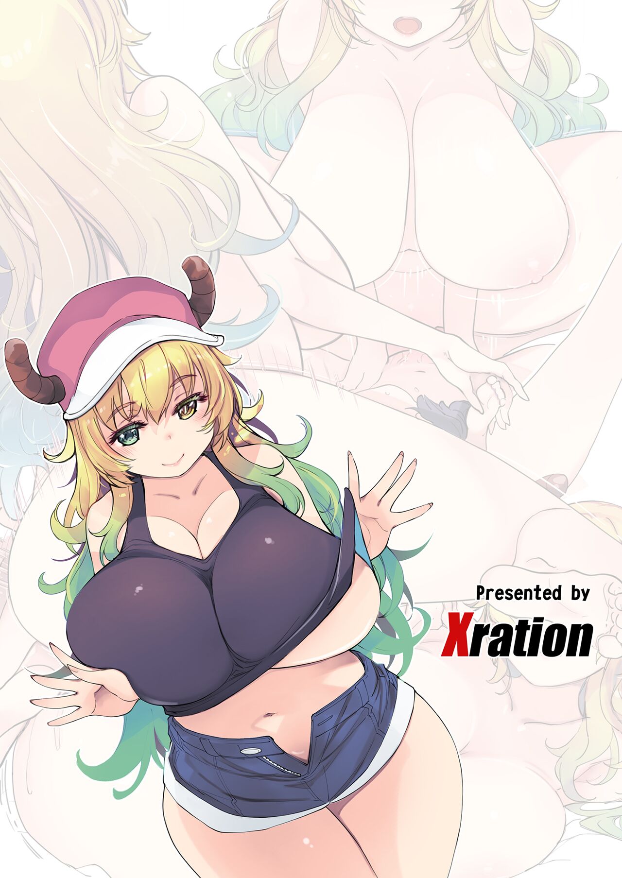 [Xration (mil)]My Little Lover(Kobayashi-san-chi no Maid Dragon) [English] Page 16