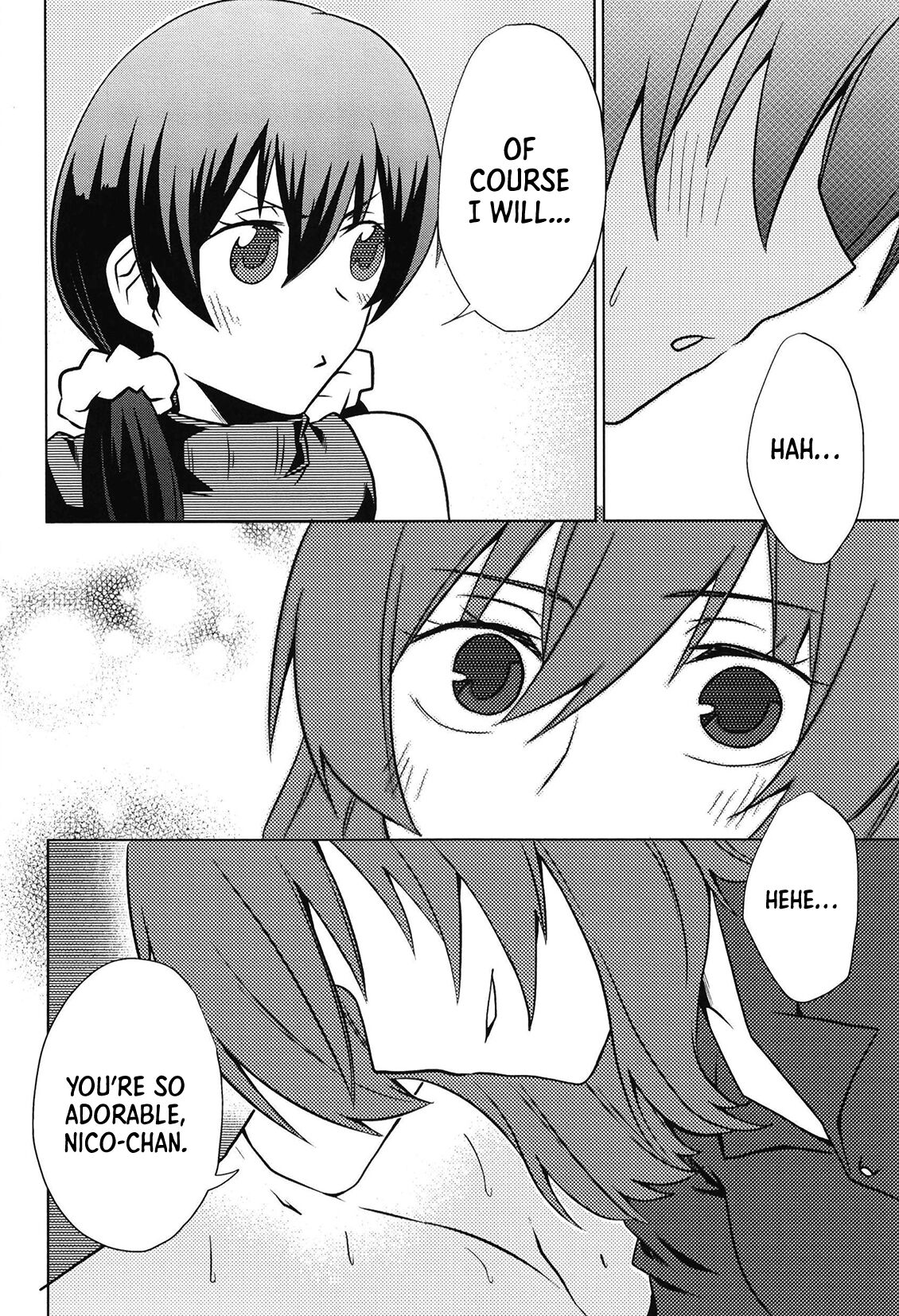 [Diamond Head (Cyonko DHC)]DEEP LOVERS(Love Live!) [English] [Usr32] [Digital] Page 11