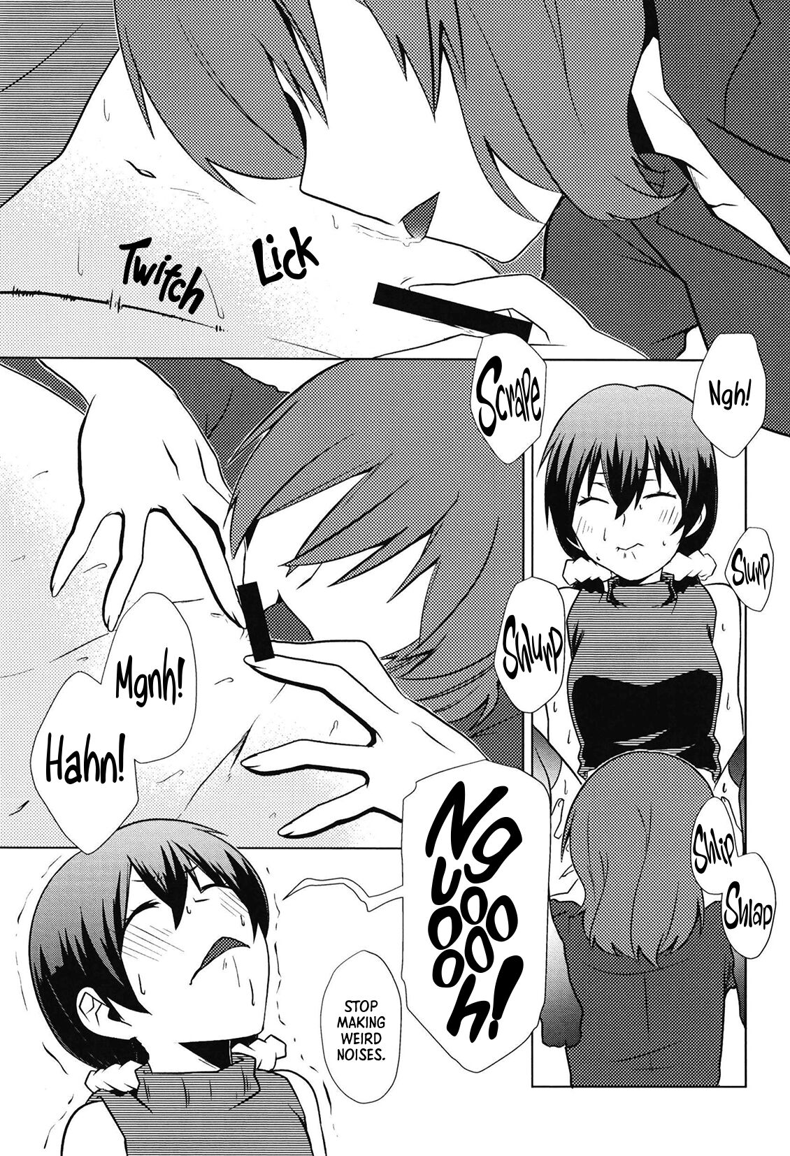 [Diamond Head (Cyonko DHC)]DEEP LOVERS(Love Live!) [English] [Usr32] [Digital] Page 12