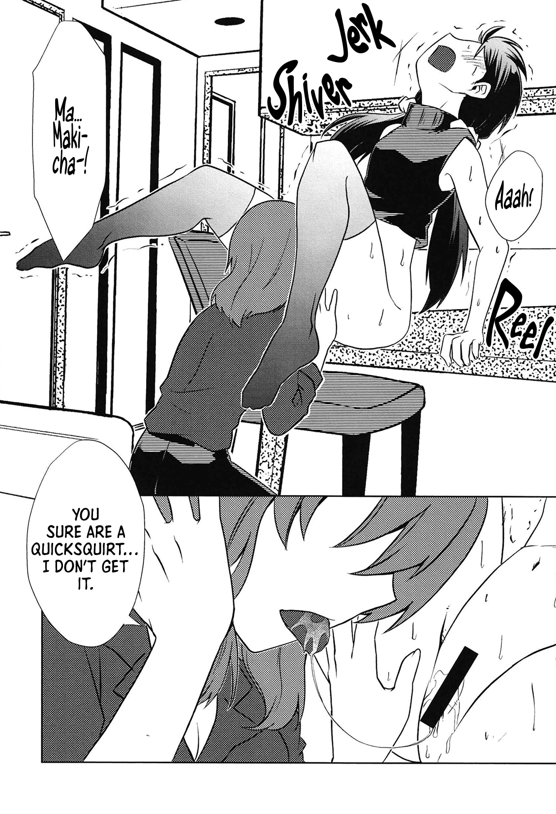 [Diamond Head (Cyonko DHC)]DEEP LOVERS(Love Live!) [English] [Usr32] [Digital] Page 14