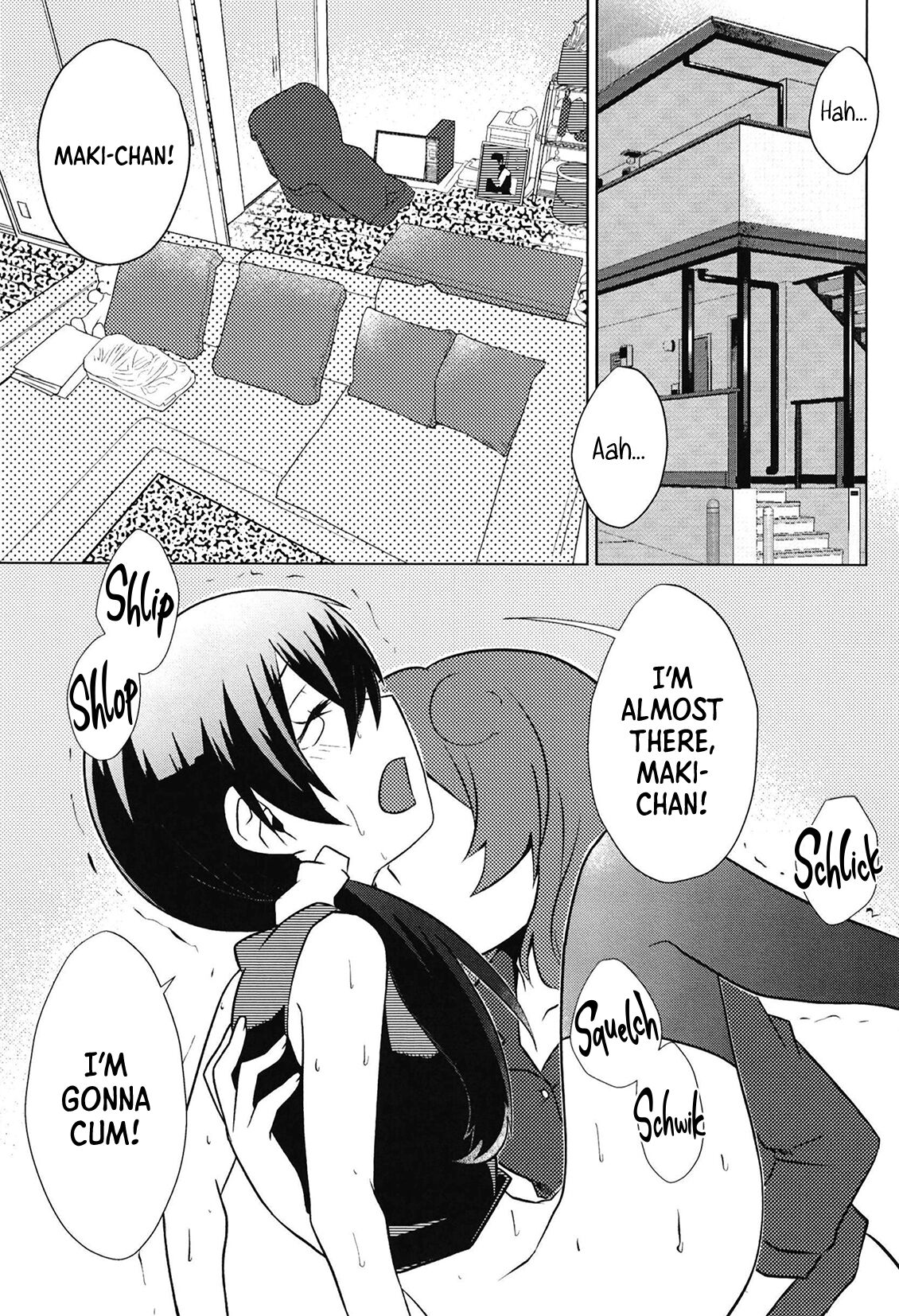 [Diamond Head (Cyonko DHC)]DEEP LOVERS(Love Live!) [English] [Usr32] [Digital] Page 2