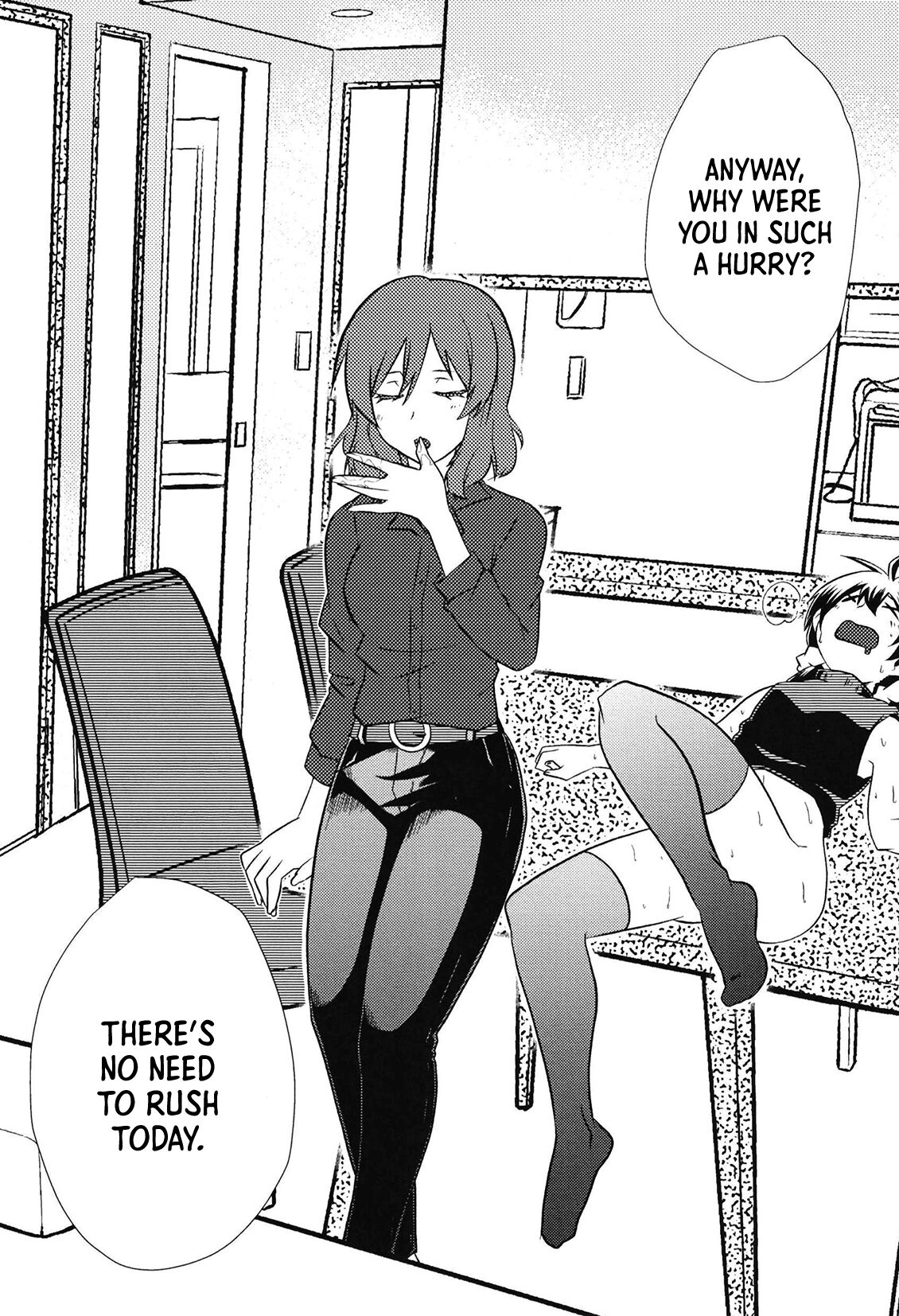 [Diamond Head (Cyonko DHC)]DEEP LOVERS(Love Live!) [English] [Usr32] [Digital] Page 4