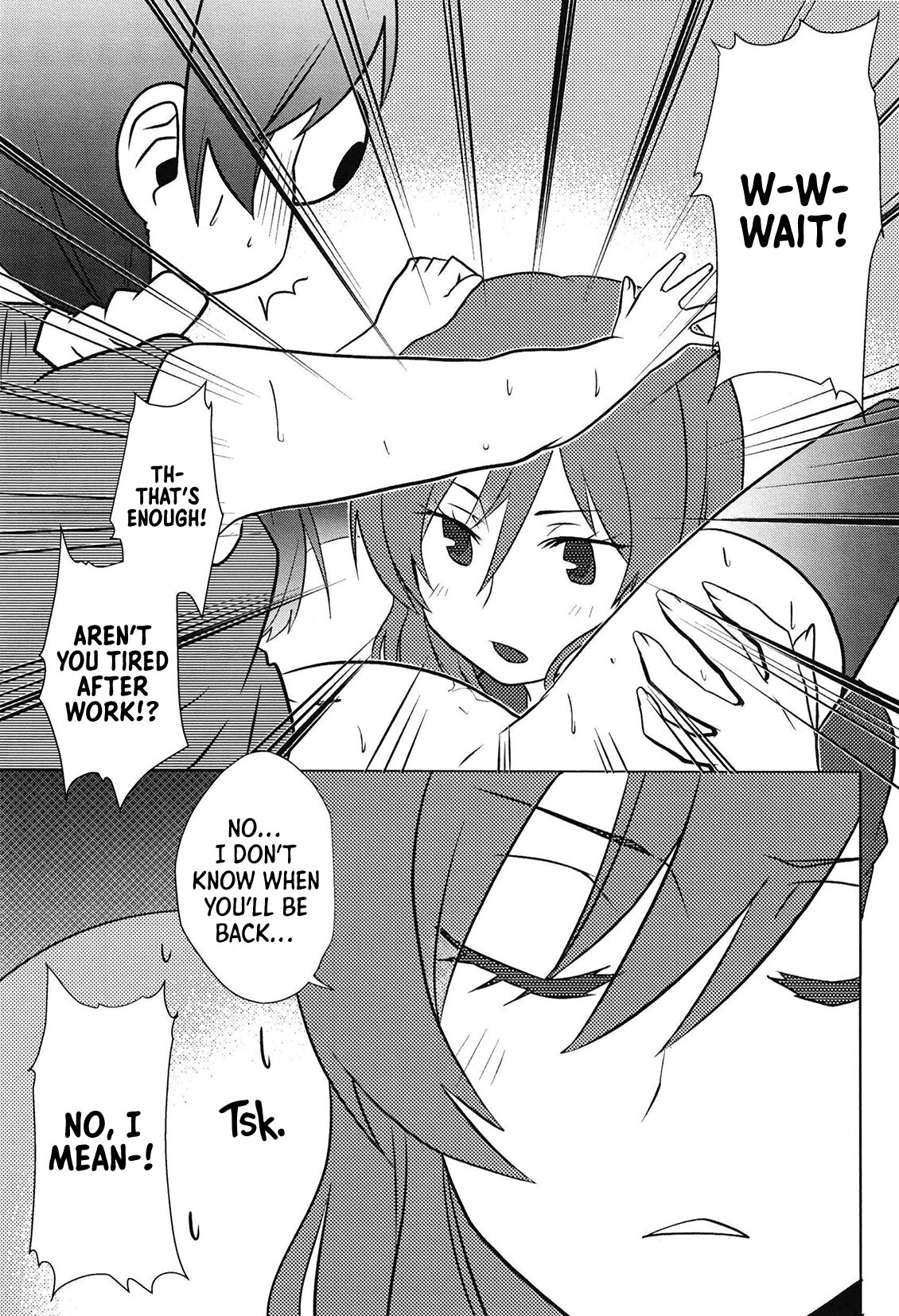 [Diamond Head (Cyonko DHC)]DEEP LOVERS(Love Live!) [English] [Usr32] [Digital] Page 8