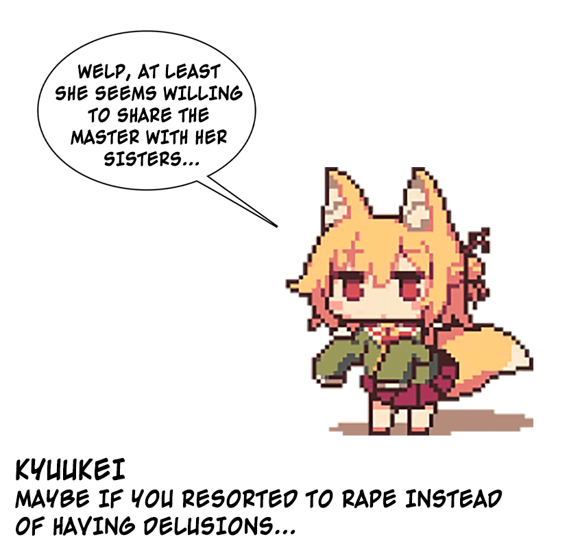 [Alde Hyde]Dorei wo Choukyoushite Harem Tsukuru R18 Route - Training Slaves to make a Harem 18+ Chapters 12.5-25.5 + Valentine's Special[English] Page 53