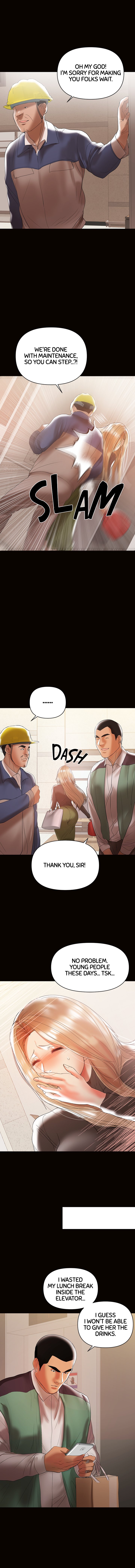 [Conjee]Breastfeeding(chapter 11 - 15) [English] [Webtoon] Page 10
