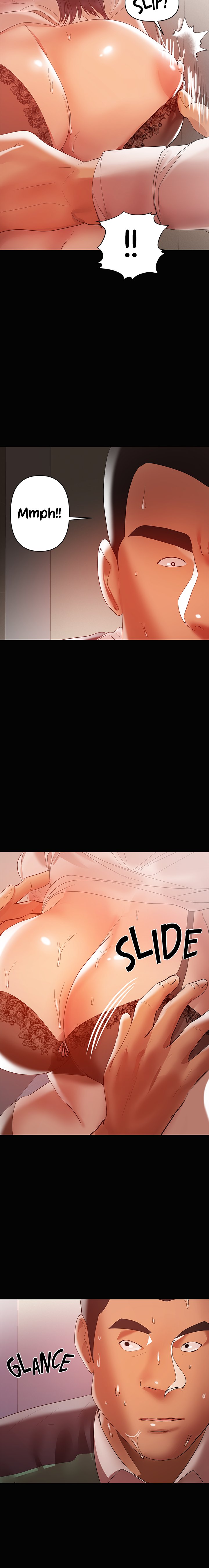 [Conjee]Breastfeeding(chapter 11 - 15) [English] [Webtoon] Page 20