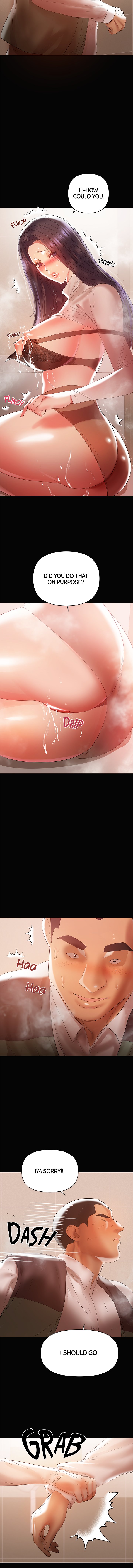 [Conjee]Breastfeeding(chapter 11 - 15) [English] [Webtoon] Page 27