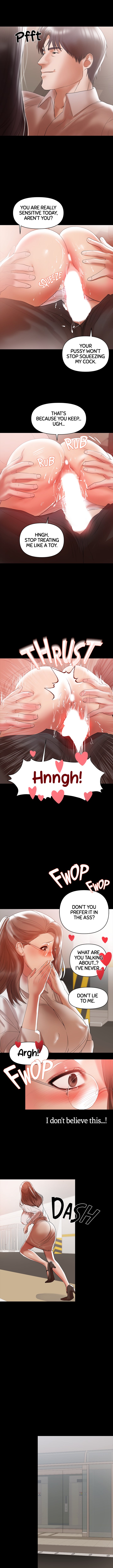 [Conjee]Breastfeeding(chapter 11 - 15) [English] [Webtoon] Page 3