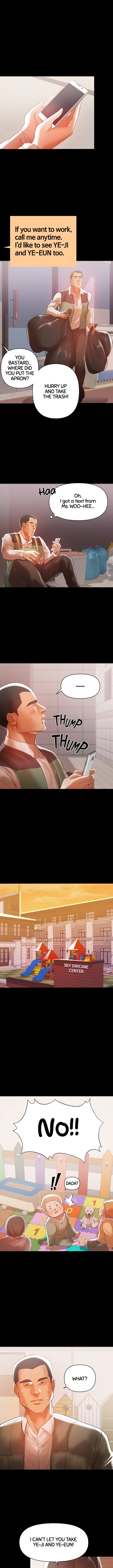 [Conjee]Breastfeeding(chapter 11 - 15) [English] [Webtoon] Page 38