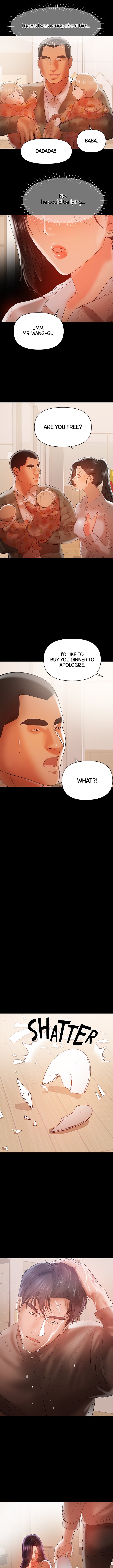 [Conjee]Breastfeeding(chapter 11 - 15) [English] [Webtoon] Page 42