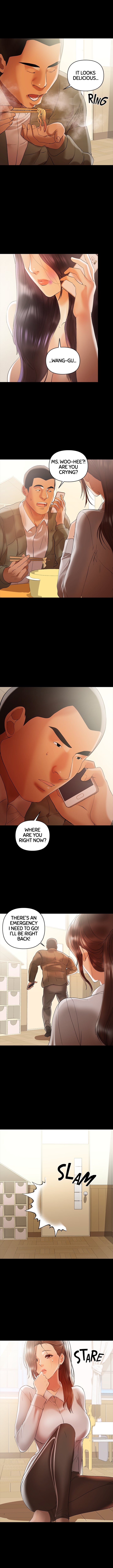 [Conjee]Breastfeeding(chapter 11 - 15) [English] [Webtoon] Page 52