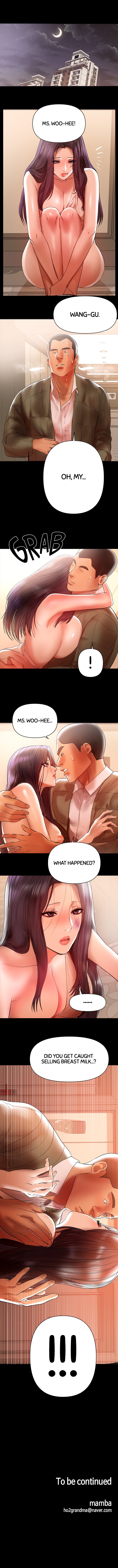 [Conjee]Breastfeeding(chapter 11 - 15) [English] [Webtoon] Page 54