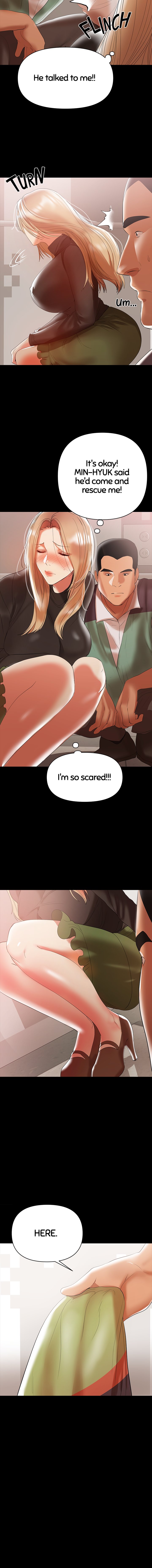 [Conjee]Breastfeeding(chapter 11 - 15) [English] [Webtoon] Page 6