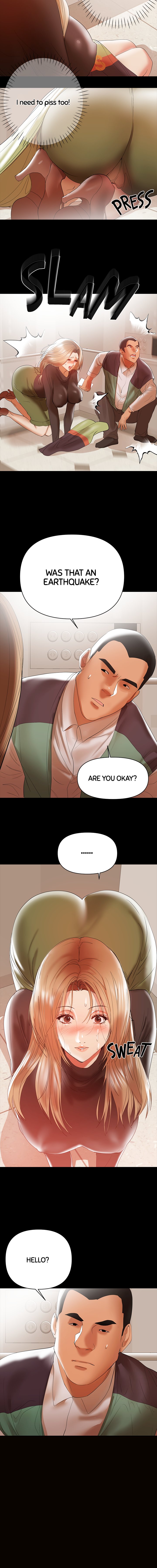 [Conjee]Breastfeeding(chapter 11 - 15) [English] [Webtoon] Page 8