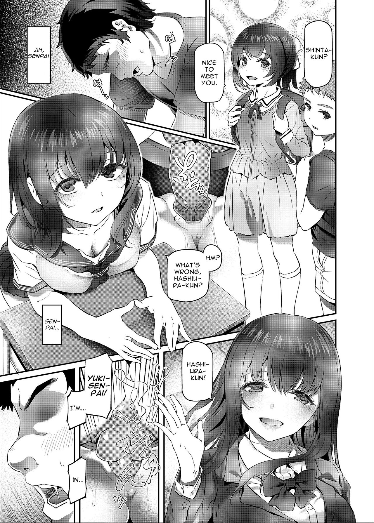 [Pale Scarlet (Matsukawa)]Suika San[English] [Decensored] [Digital] [Incomplete] Page 18