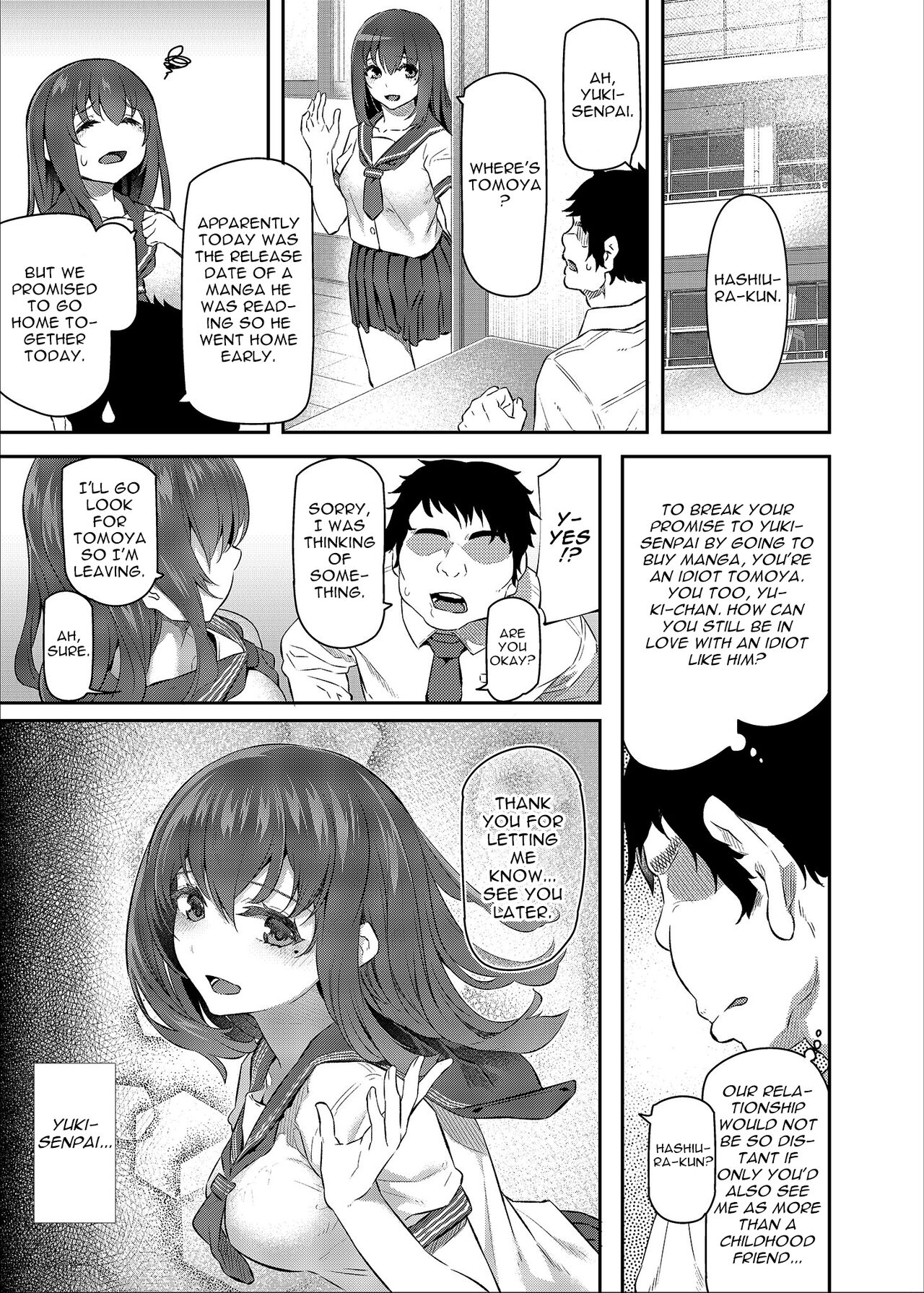 [Pale Scarlet (Matsukawa)]Suika San[English] [Decensored] [Digital] [Incomplete] Page 2