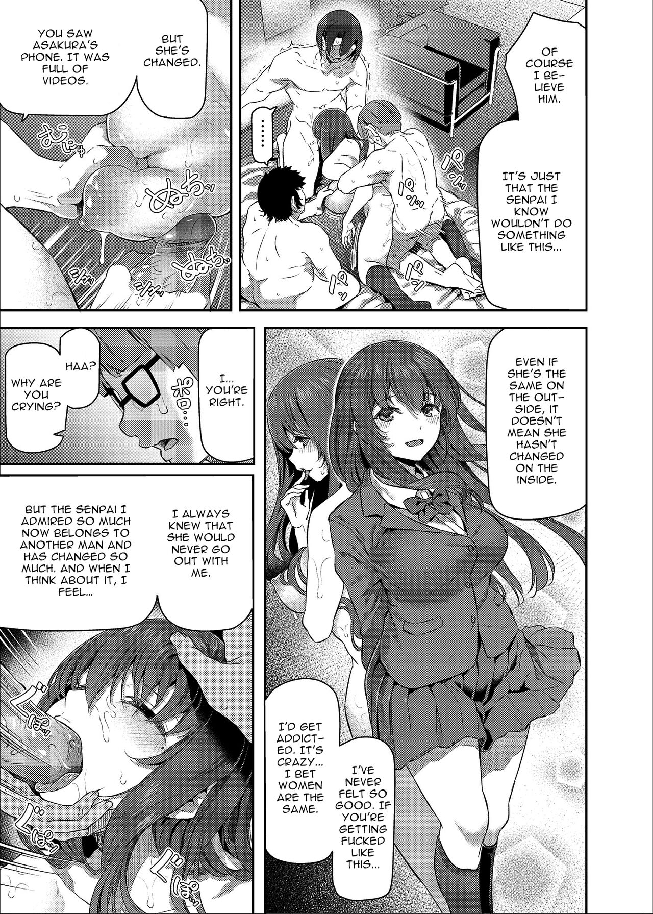 [Pale Scarlet (Matsukawa)]Suika San[English] [Decensored] [Digital] [Incomplete] Page 32