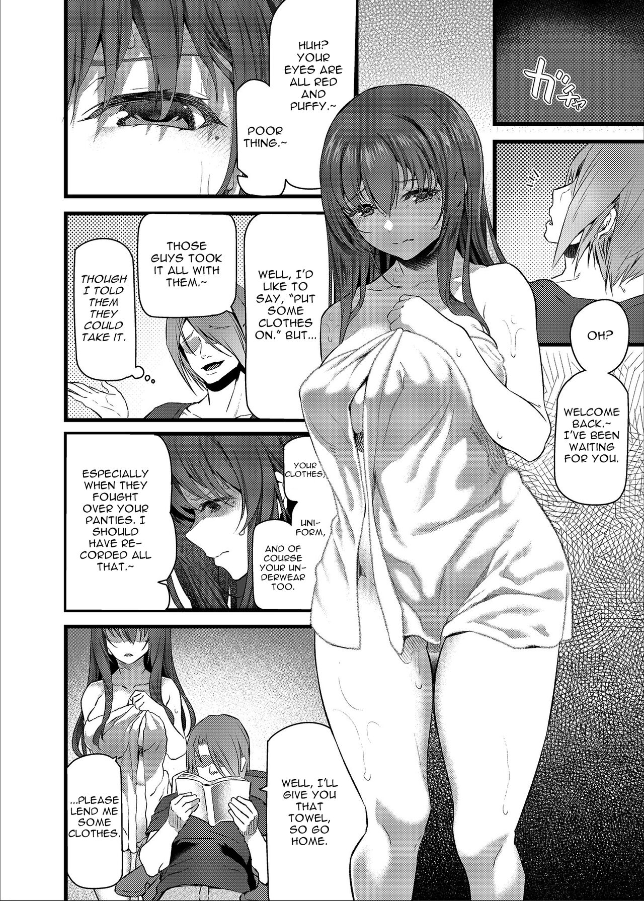 [Pale Scarlet (Matsukawa)]Suika San[English] [Decensored] [Digital] [Incomplete] Page 41