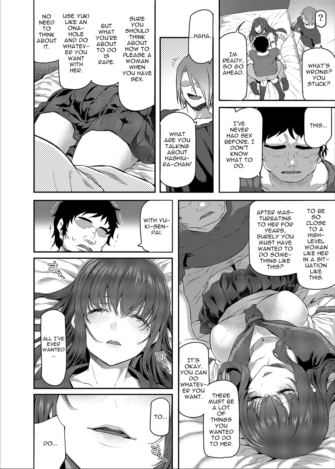 [Pale Scarlet (Matsukawa)]Suika San[English] [Decensored] [Digital] [Incomplete] Page 9
