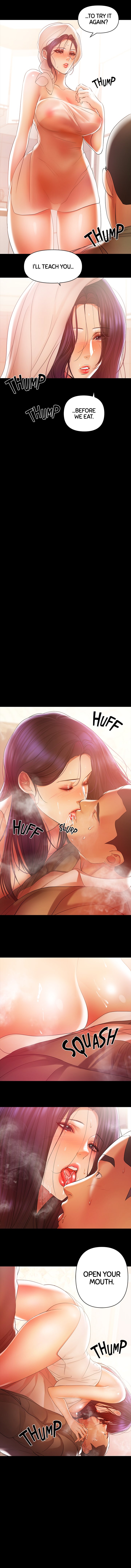 [Conjee]Breastfeeding(chapter 16 - 20) [English] [Webtoon] Page 17