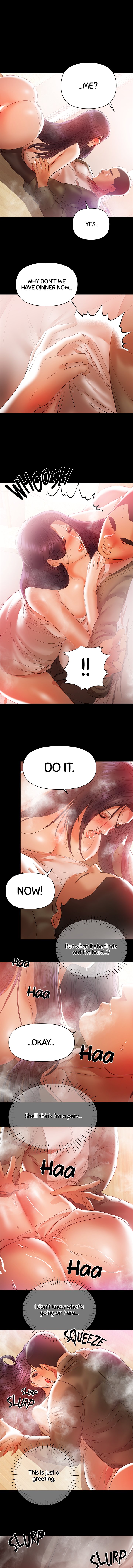 [Conjee]Breastfeeding(chapter 16 - 20) [English] [Webtoon] Page 21