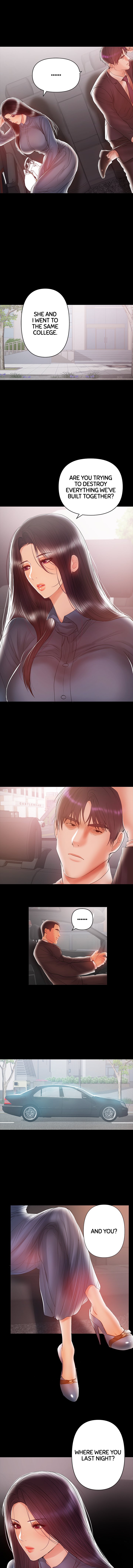 [Conjee]Breastfeeding(chapter 16 - 20) [English] [Webtoon] Page 54