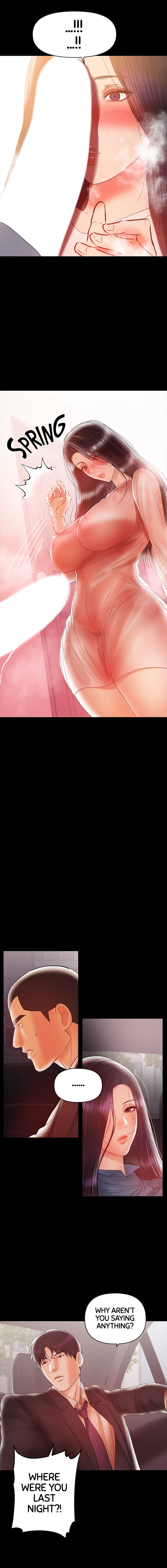 [Conjee]Breastfeeding(chapter 16 - 20) [English] [Webtoon] Page 56