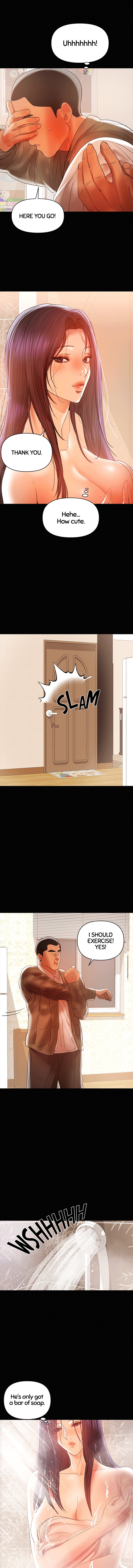 [Conjee]Breastfeeding(chapter 16 - 20) [English] [Webtoon] Page 6