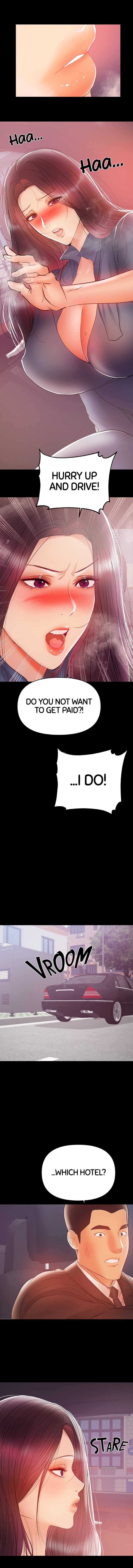 [Conjee]Breastfeeding(chapter 21 - 25) [English] [Webtoon] Page 21