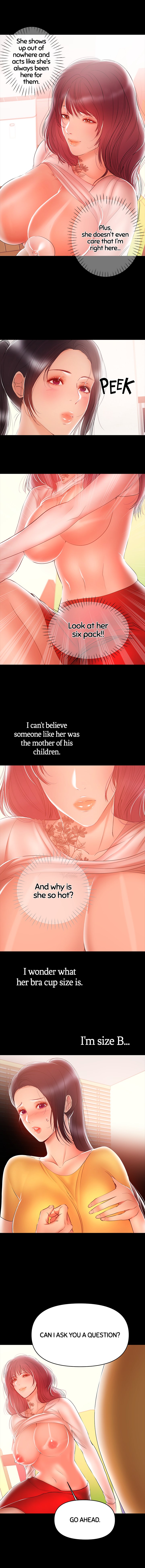 [Conjee]Breastfeeding(chapter 21 - 25) [English] [Webtoon] Page 29