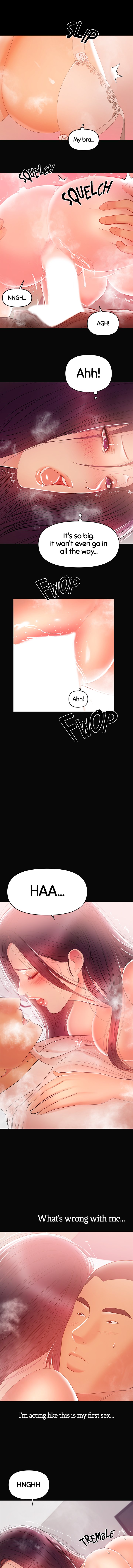 [Conjee]Breastfeeding(chapter 21 - 25) [English] [Webtoon] Page 35