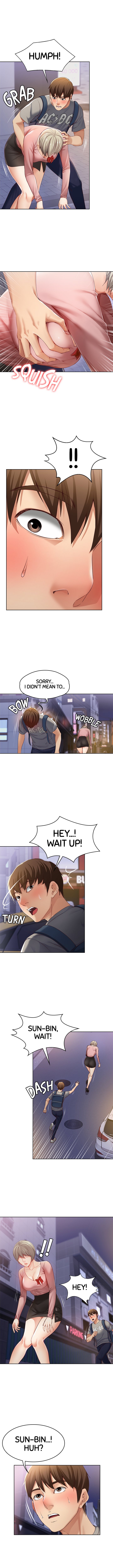 [Yonguija H×Kim Jeta]Boarding Diary(chapter 01 - 06) [English] [Webtoon] Page 19