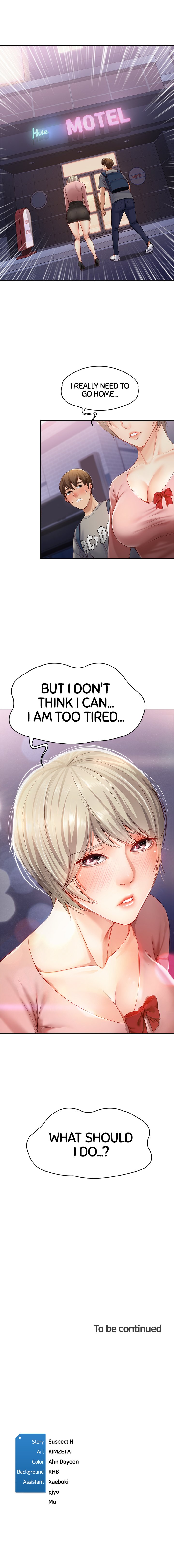[Yonguija H×Kim Jeta]Boarding Diary(chapter 01 - 06) [English] [Webtoon] Page 20