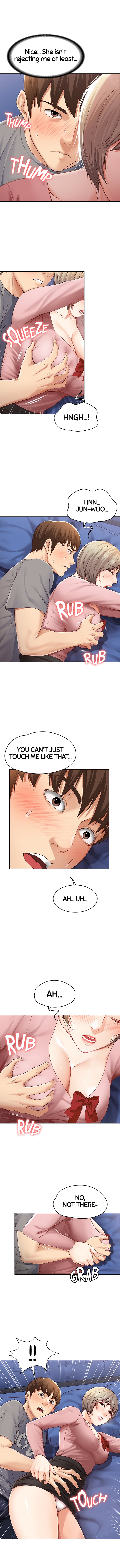 [Yonguija H×Kim Jeta]Boarding Diary(chapter 01 - 06) [English] [Webtoon] Page 23