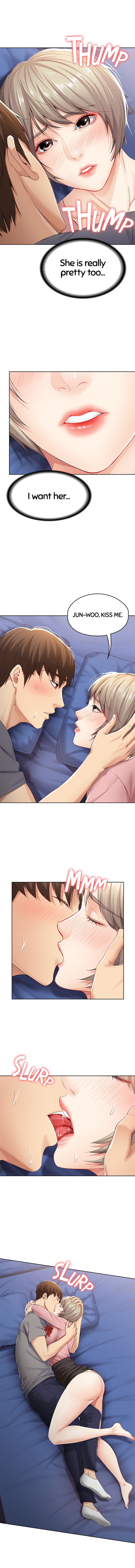[Yonguija H×Kim Jeta]Boarding Diary(chapter 01 - 06) [English] [Webtoon] Page 25