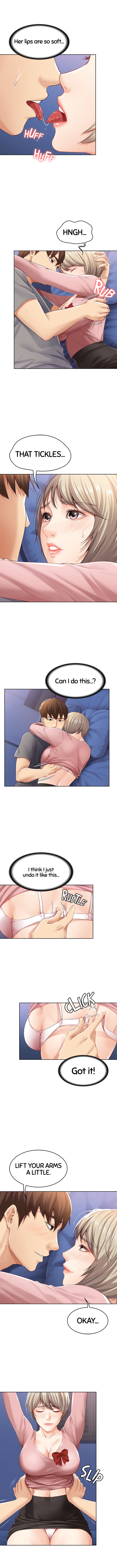 [Yonguija H×Kim Jeta]Boarding Diary(chapter 01 - 06) [English] [Webtoon] Page 26