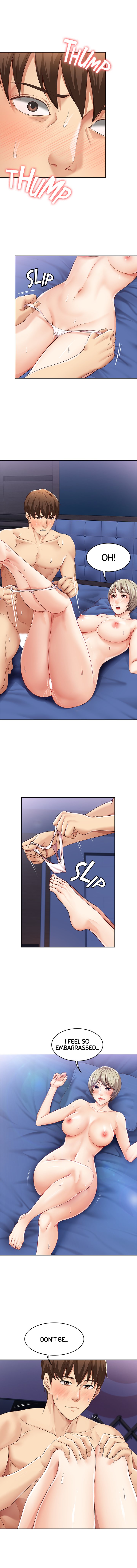 [Yonguija H×Kim Jeta]Boarding Diary(chapter 01 - 06) [English] [Webtoon] Page 29