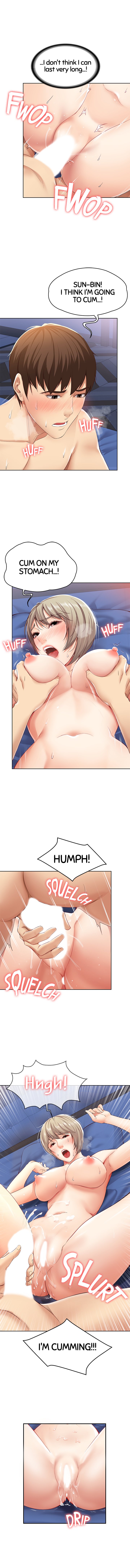[Yonguija H×Kim Jeta]Boarding Diary(chapter 01 - 06) [English] [Webtoon] Page 33