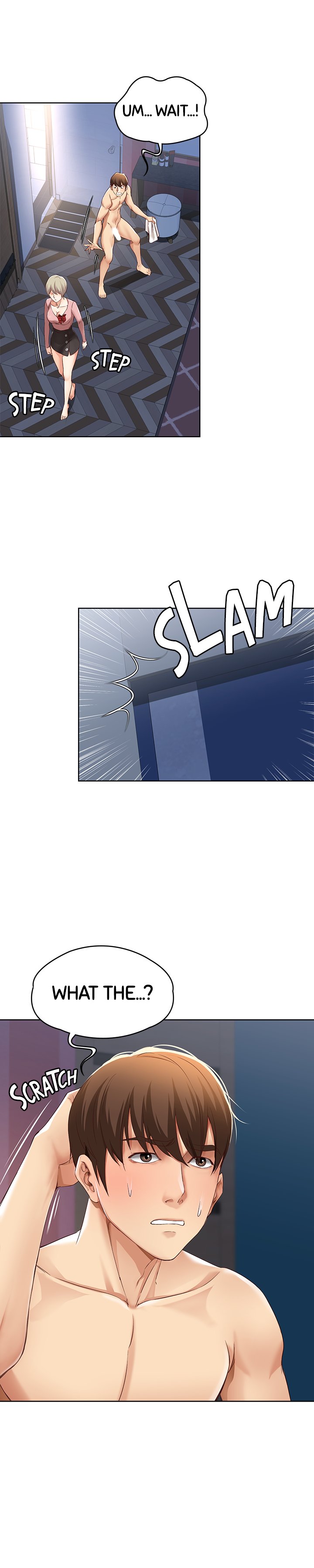 [Yonguija H×Kim Jeta]Boarding Diary(chapter 01 - 06) [English] [Webtoon] Page 36