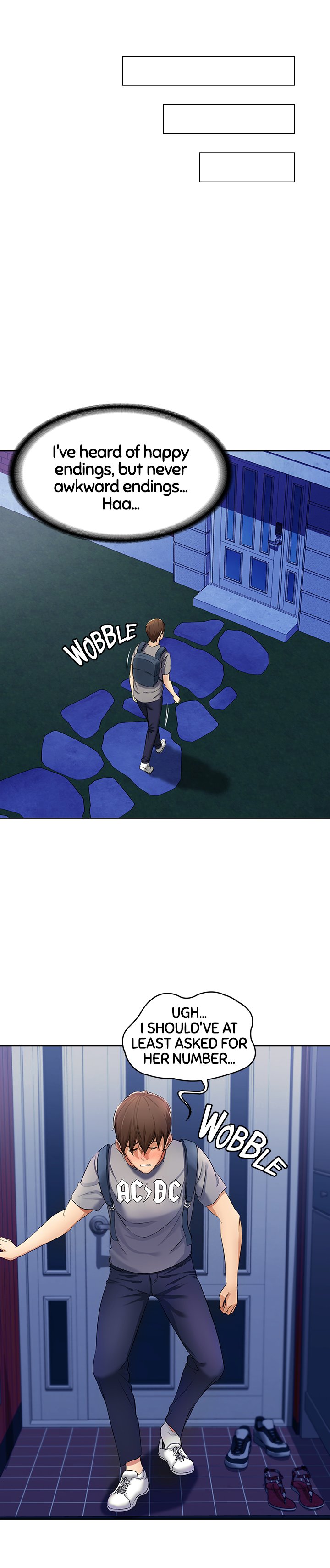 [Yonguija H×Kim Jeta]Boarding Diary(chapter 01 - 06) [English] [Webtoon] Page 37