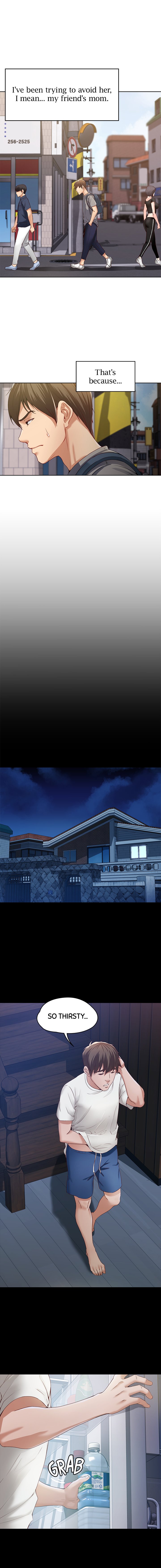 [Yonguija H×Kim Jeta]Boarding Diary(chapter 01 - 06) [English] [Webtoon] Page 4